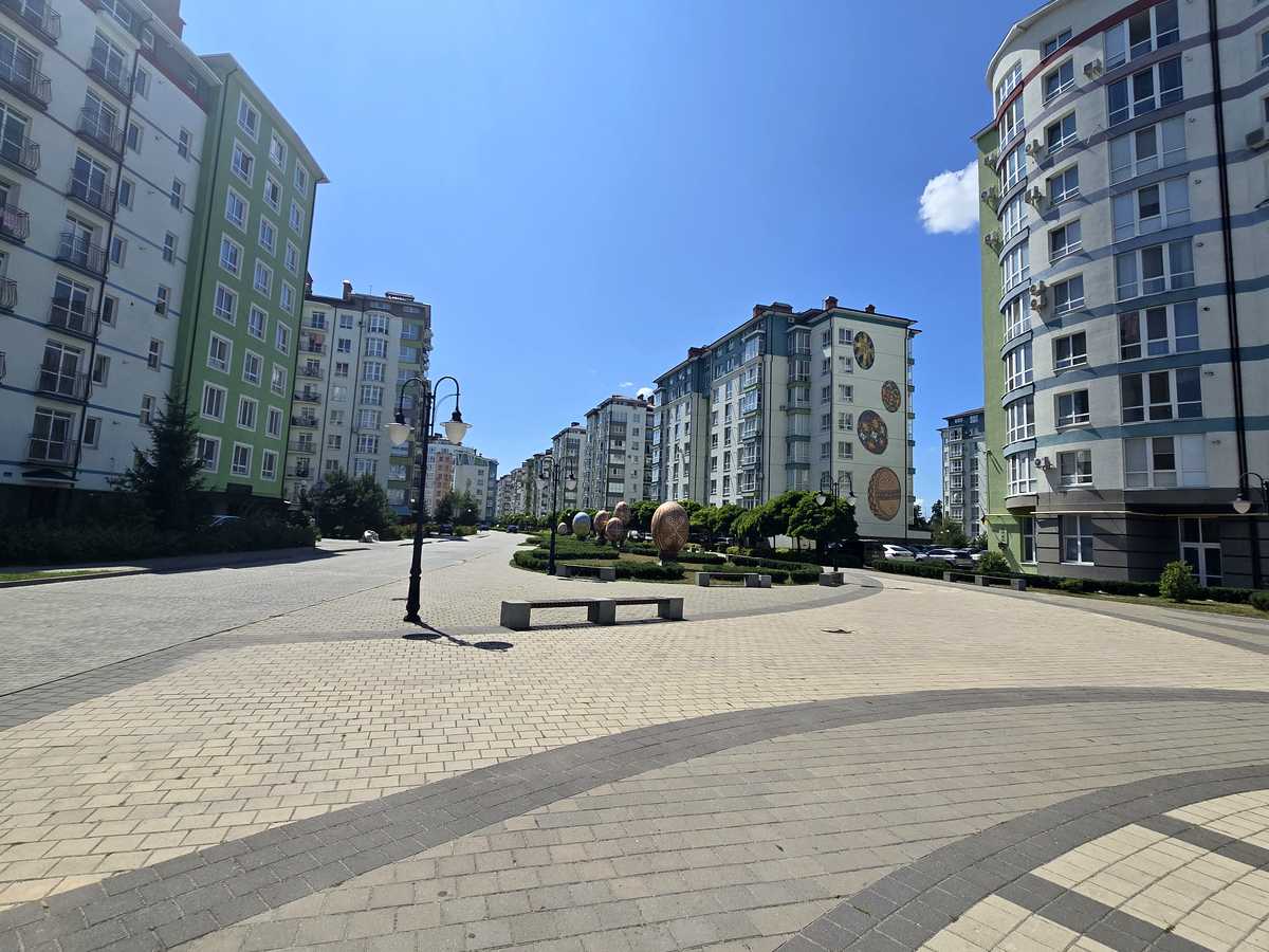 Квартира на вул. Слобідська, 11 в Івано-Франківську, ID 309518, фото №15