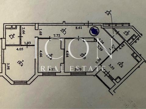 Квартира на вул. Олександра Мишуги, 12 в Києві, ID 173765, фото №21