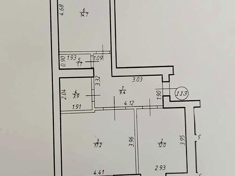 Квартира на вул. Хотинська, 12 в Івано-Франківську, ID 240789, фото №5