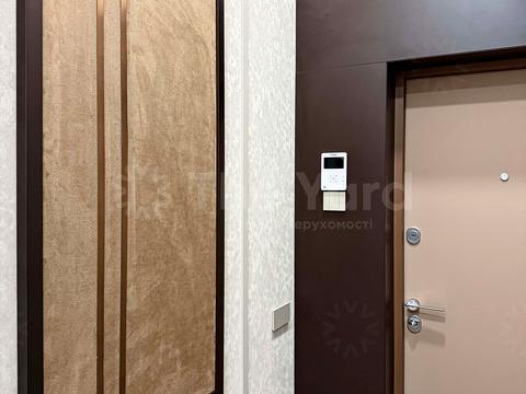 Квартира на вул. Андрія Верхогляда, 15-Б в Києві, ID 202664, фото №25