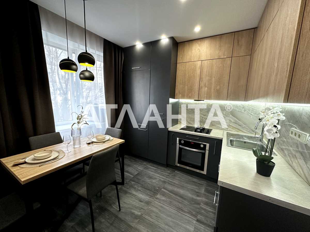 Квартира на вул. Інститутська, 51 в Києві, ID 309877, фото №1