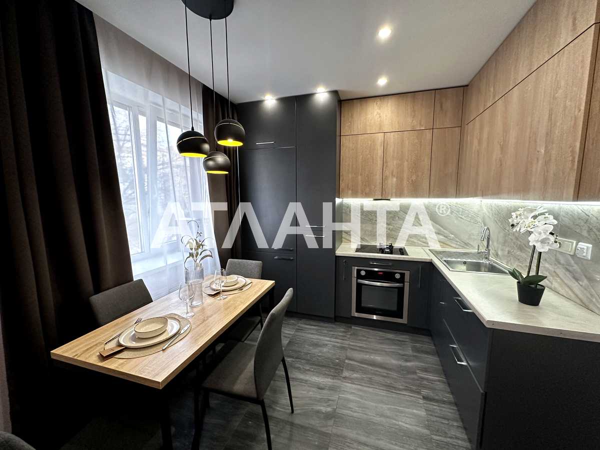 Квартира на вул. Інститутська, 51 в Києві, ID 309877, фото №2