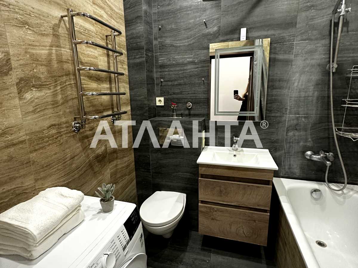 Квартира на вул. Інститутська, 51 в Києві, ID 309877, фото №12
