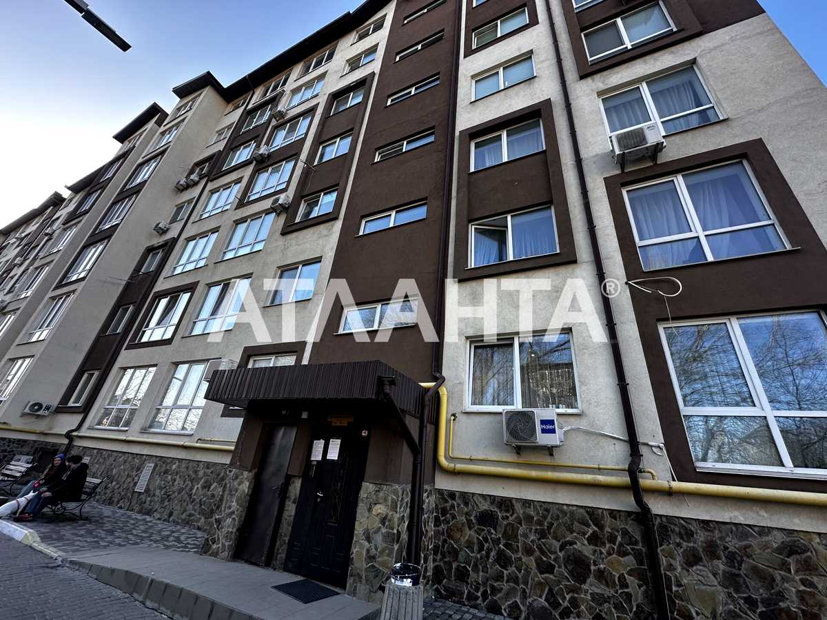 Квартира на вул. Інститутська, 51 в Києві, ID 309877, фото №13