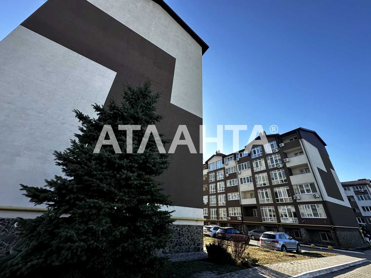 Квартира на вул. Інститутська, 51 в Києві, ID 309877, фото №14