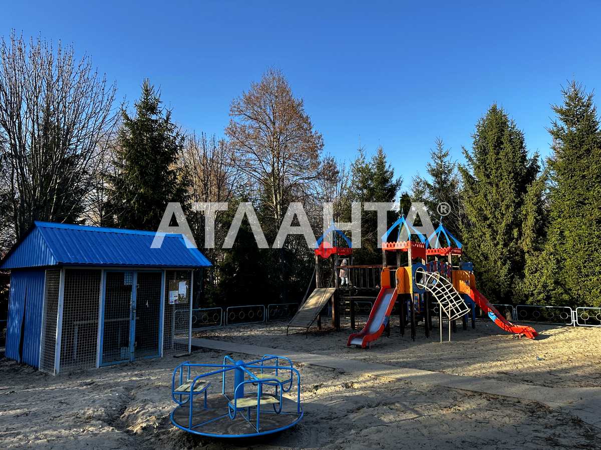 Квартира на вул. Інститутська, 51 в Києві, ID 309877, фото №17