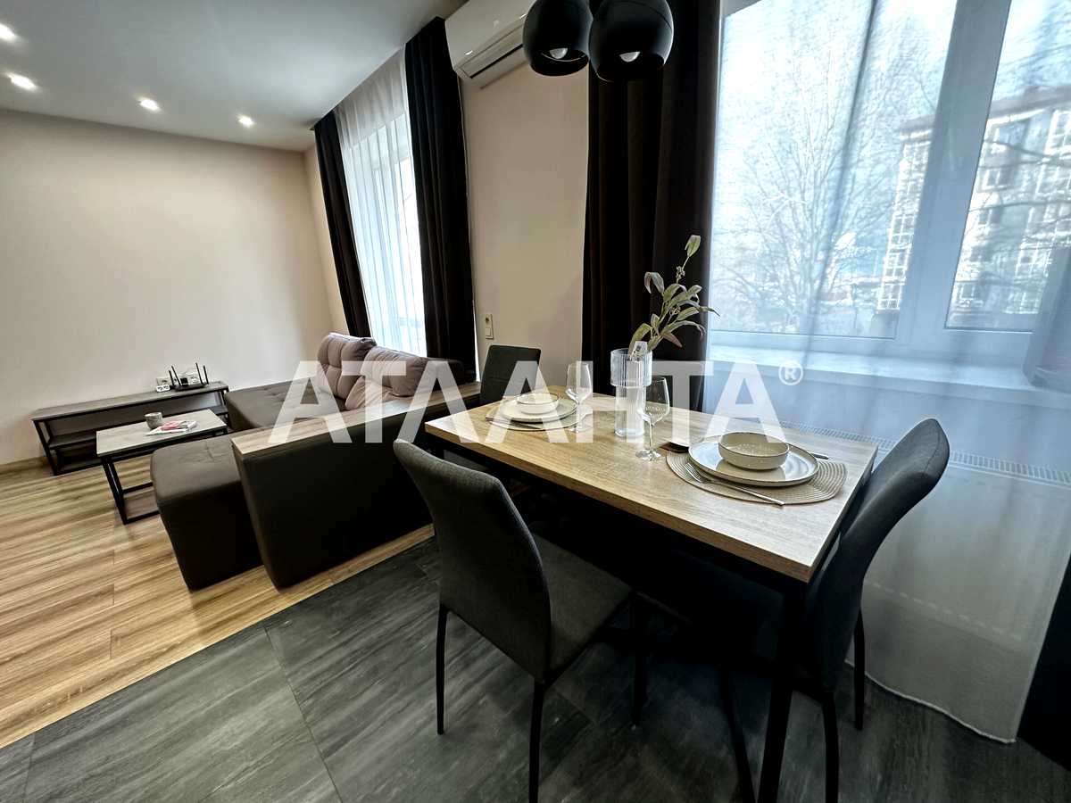 Квартира на вул. Інститутська, 51 в Києві, ID 309877, фото №3