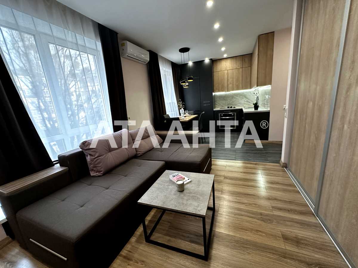 Квартира на вул. Інститутська, 51 в Києві, ID 309877, фото №5