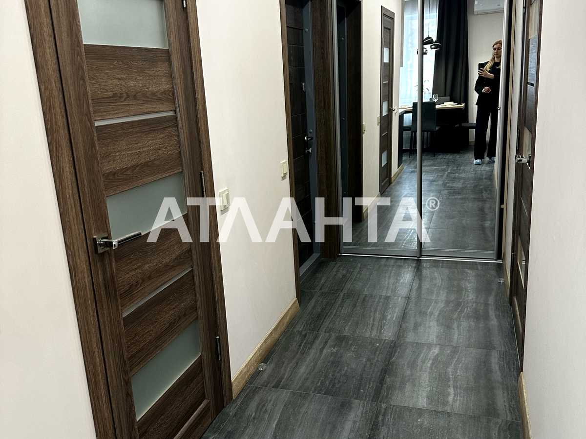 Квартира на вул. Інститутська, 51 в Києві, ID 309877, фото №10