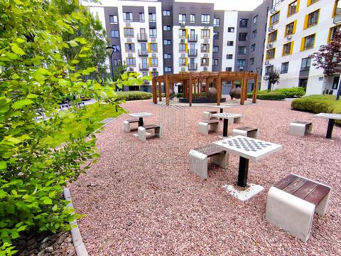 Квартира на вул. Соборна вул., 2-К/34 в Києві, ID 223634, фото №35
