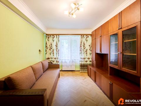 Квартира на вул. Василя Доманицького, 10 в Києві, ID 209760, фото №1