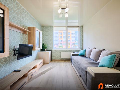 Квартира на вул. Обухівська, 139 в Києві, ID 209758, фото №1