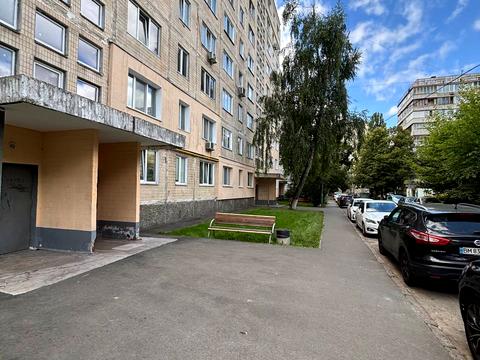 Квартира на вул. Академіка Булаховського, 30-А в Києві, ID 192122, фото №27