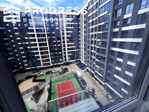 Квартира на вул. Хіміків вул., к 17-20 в Івано-Франківську, ID 200050, фото №4