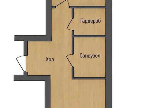 Квартира на вул. Домбровського в Житомирі, ID 242941, фото №19