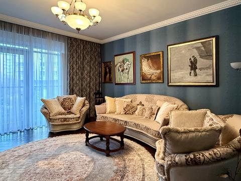 Квартира на вул. Раїси Окіпної, 18 в Києві, ID 189618, фото №14