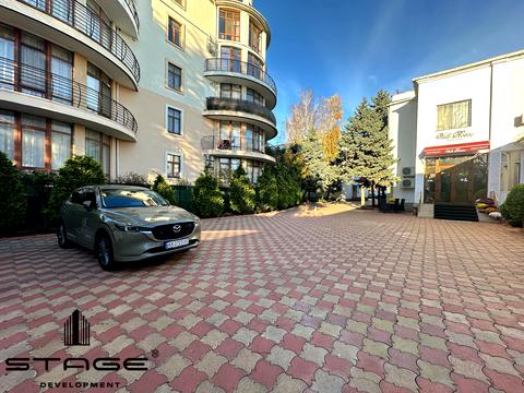 Квартира на вул. Давида Бурлюка, 5а в Одесі, ID 200665, фото №46