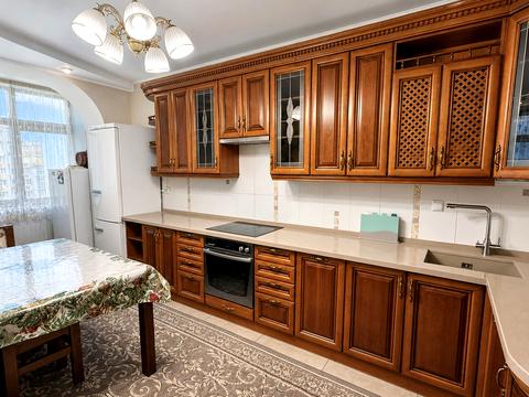 Квартира на вул. Юлії Здановської, 58 в Києві, ID 193663, фото №1