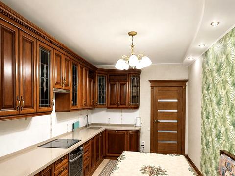 Квартира на вул. Юлії Здановської, 58 в Києві, ID 193663, фото №3