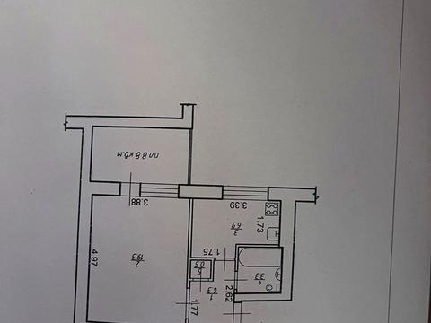 Квартира на вул. Кардинала Любомира Гузара, 7-А в Івано-Франківську, ID 198279, фото №14