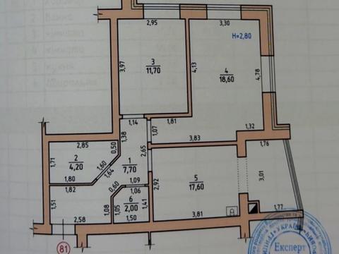 Квартира на вул. Чорновола, 1 в Чернівцях, ID 249318, фото №11