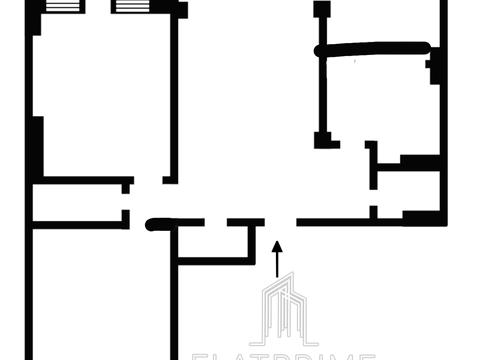 Квартира на вул. Андрія Верхогляда, 5 в Києві, ID 199409, фото №29