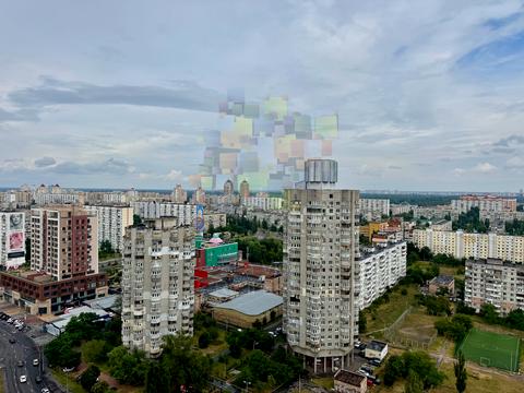 Квартира на вул. Оболонський просп., 1к1 в Києві, ID 204957, фото №35