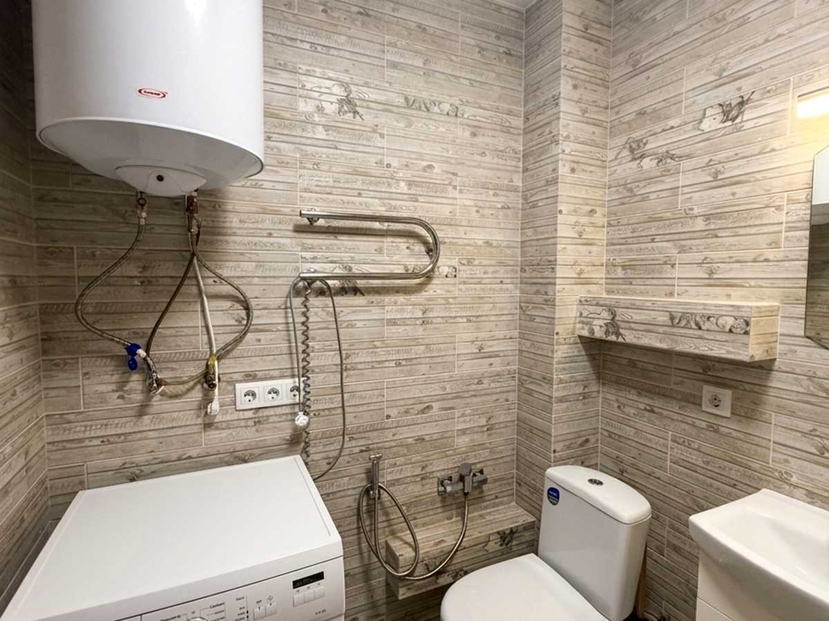 Квартира на вул. Кургузова, 11-В в Києві, ID 309612, фото №9