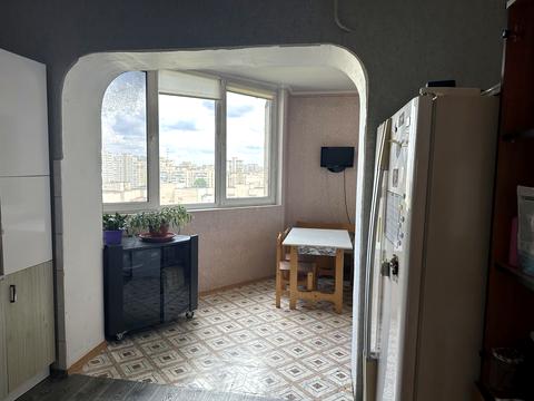 Квартира на вул. Миколи Ушакова, 16 в Києві, ID 206392, фото №1