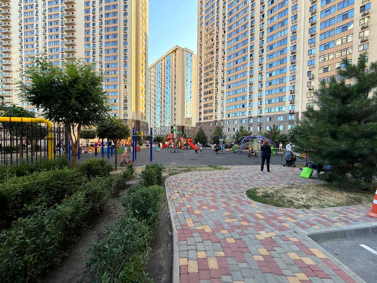 Квартира на вул. Академіка Сахарова в Одесі, ID 309649, фото №8