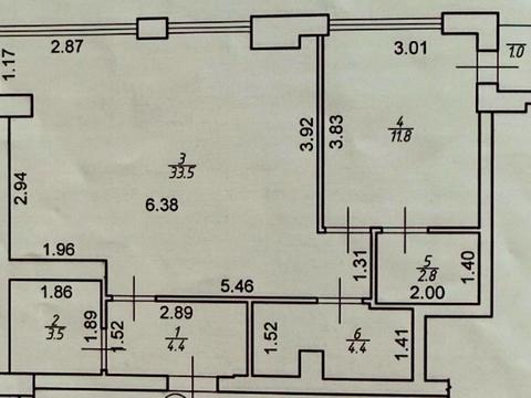 Квартира на вул. Ленкавського вул., 34 к8 в Івано-Франківську, ID 203673, фото №7