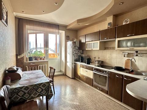 Квартира на вул. Миколи Ушакова, 34-А в Києві, ID 250777, фото №1