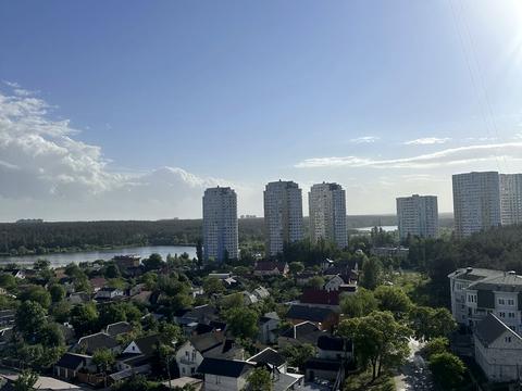 Квартира на вул. Миколи Ушакова, 34-А в Києві, ID 250777, фото №17