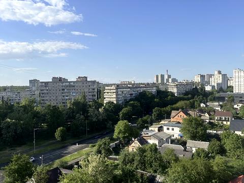 Квартира на вул. Миколи Ушакова, 34-А в Києві, ID 250777, фото №18