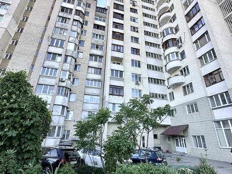 Квартира на вул. Миколи Ушакова, 34-А в Києві, ID 250777, фото №22