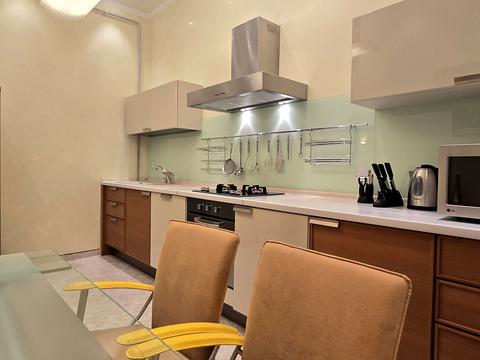 Квартира на вул. Лютеранська вул., 21/12 в Києві, ID 209140, фото №1