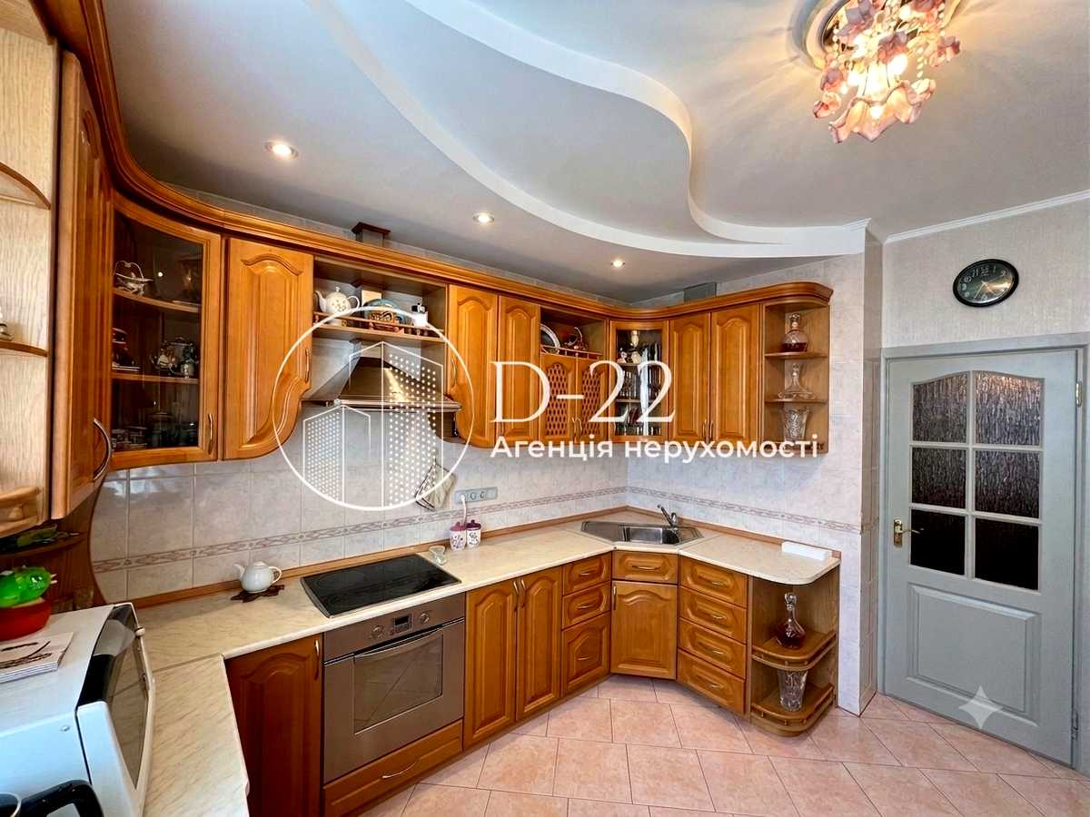 Квартира на Харківське шосе, 150/15 в Києві, ID 391268, фото №2