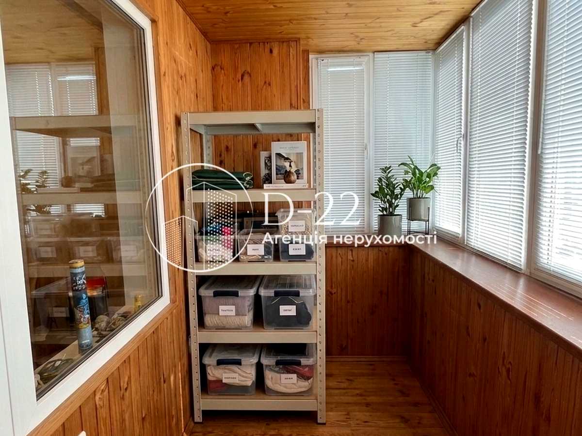 Квартира на Харківське шосе, 150/15 в Києві, ID 391268, фото №12