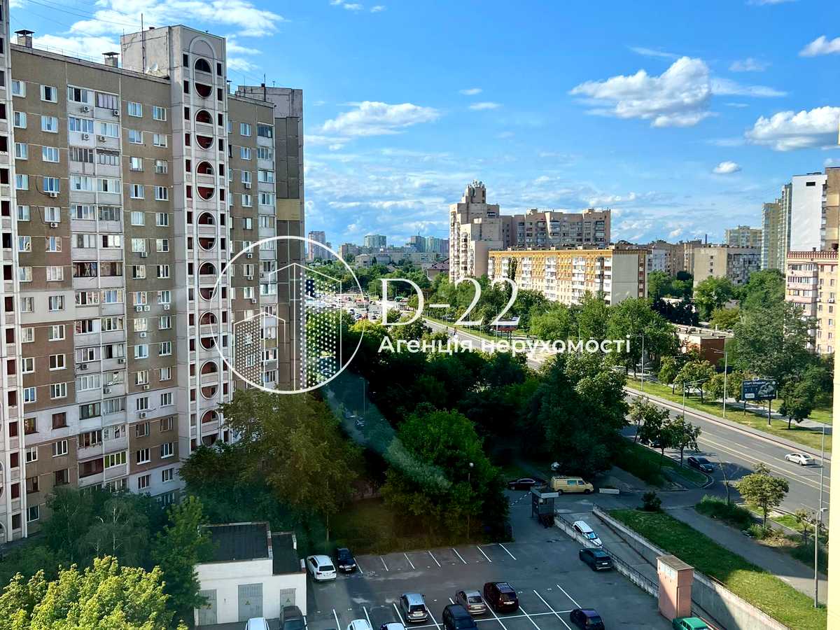 Квартира на Харківське шосе, 150/15 в Києві, ID 391268, фото №13