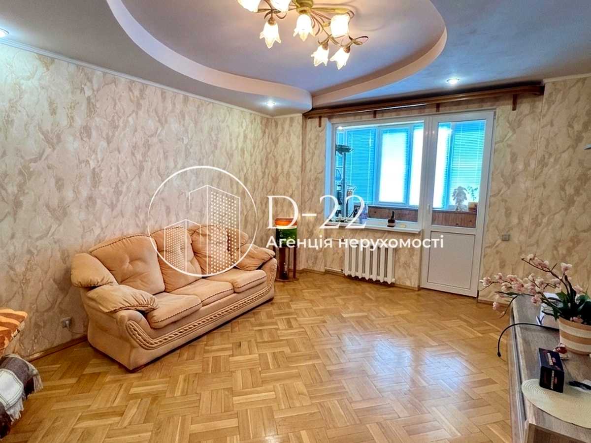 Квартира на Харківське шосе, 150/15 в Києві, ID 391268, фото №5