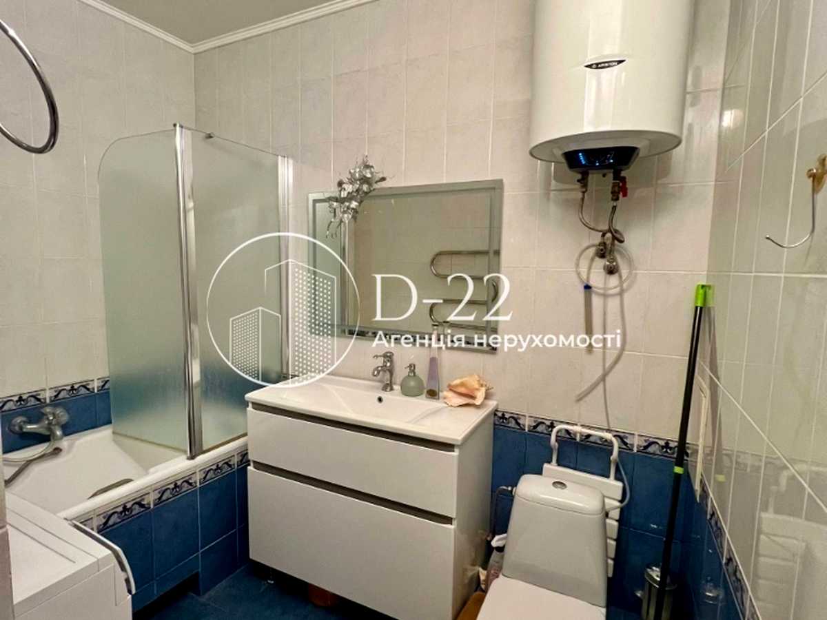 Квартира на Харківське шосе, 150/15 в Києві, ID 391268, фото №8