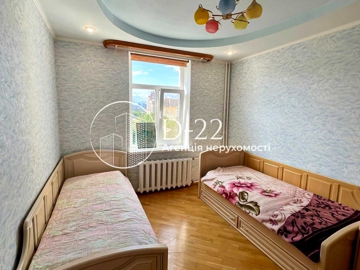 Квартира на Харківське шосе, 150/15 в Києві, ID 391268, фото №9