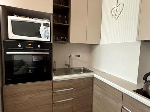 Квартира на пров. Балтійський, 5 в Києві, ID 209374, фото №13