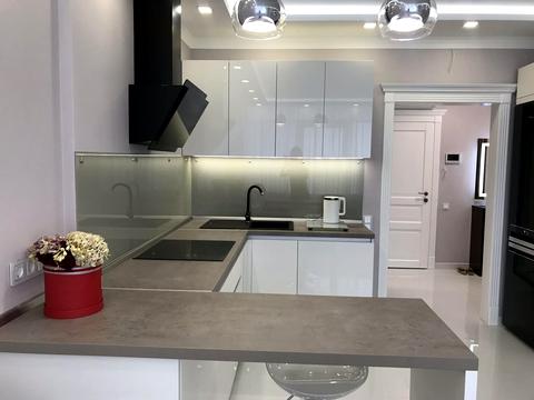 Квартира на вул. Дегтярівська вул., 25а к1 в Києві, ID 209408, фото №2