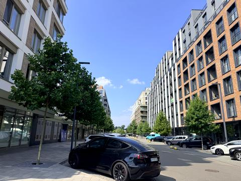 Квартира на вул. Набережно-Рибальська дорога, 5 в Києві, ID 209484, фото №9