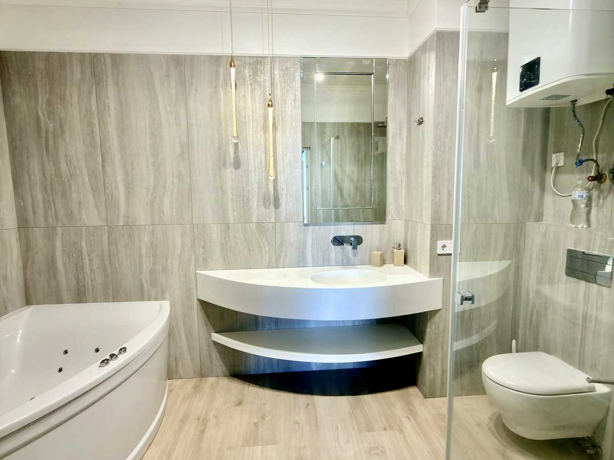 Квартира на вул. Івана Федорова, 2А в Києві, ID 410253, фото №31