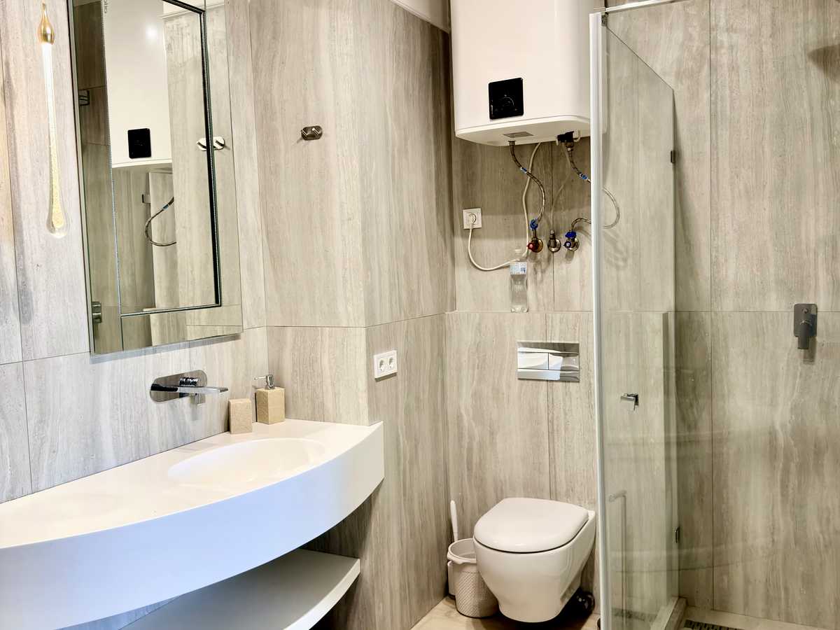 Квартира на вул. Івана Федорова, 2А в Києві, ID 410253, фото №32