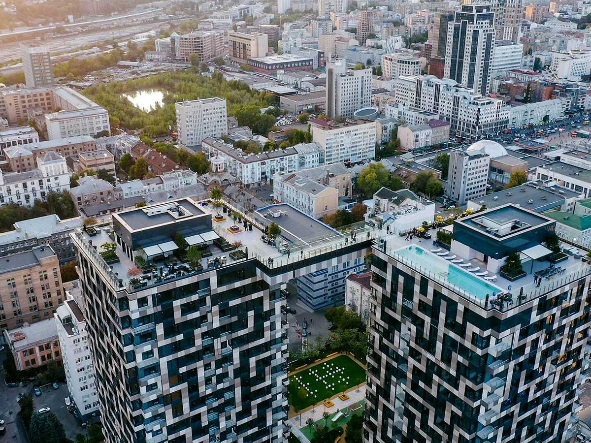 Квартира на вул. Івана Федорова, 2А в Києві, ID 410253, фото №46
