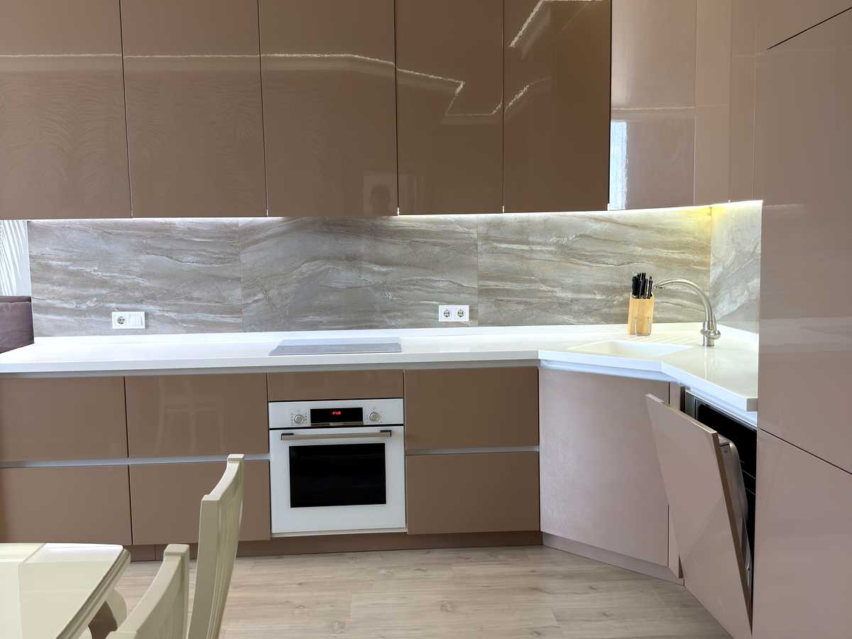 Квартира на вул. Івана Федорова, 2А в Києві, ID 410253, фото №10