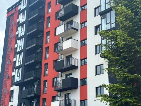 Квартира на вул. Степана Бандери в Івано-Франківську, ID 209807, фото №1